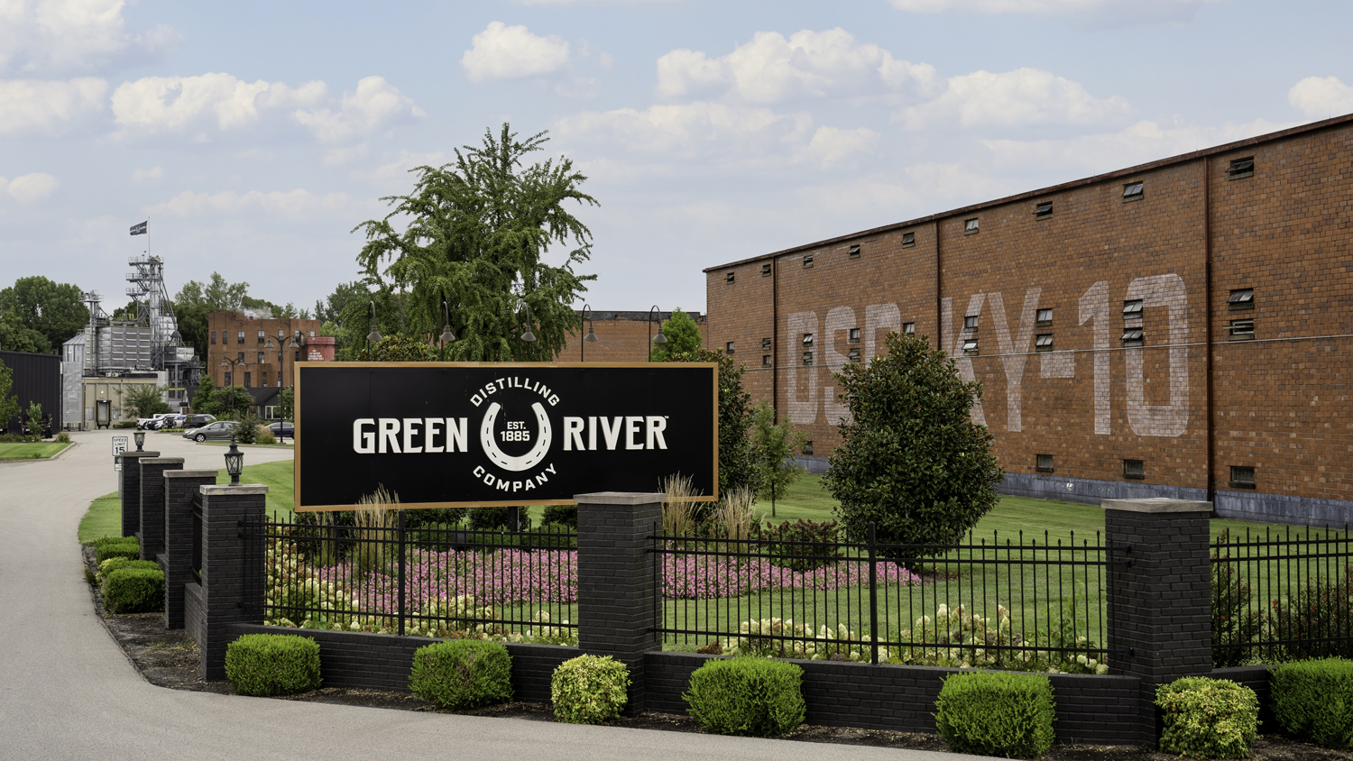 Green River Distilling